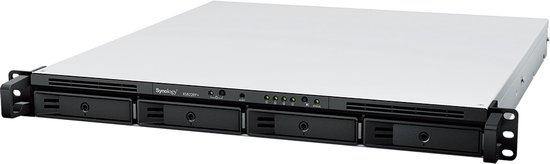 Server Synology RackStation RS822RP+ van Synology — afbeelding 4