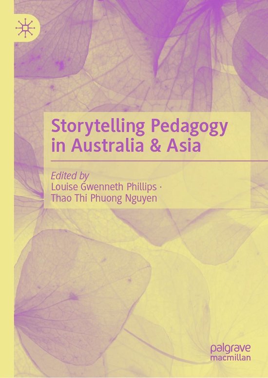 Storytelling Pedagogy in Australia & Asia - cover