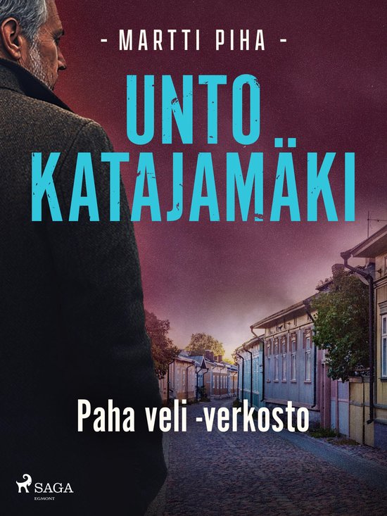 Martti Piha 5 - Paha veli -verkosto - cover