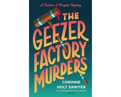 Benbow and Wingate-The Geezer Factory Murders
