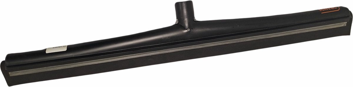 OrangeBrush Vloertrekker 600 mm schuifcassette zwart