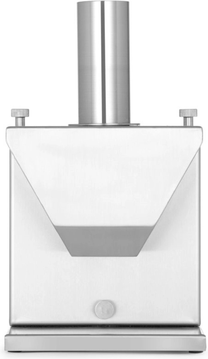 Hendi Worstsnijder Elektrisch - Regelbare Snijdikte - Max. Worstdikte: 48mm