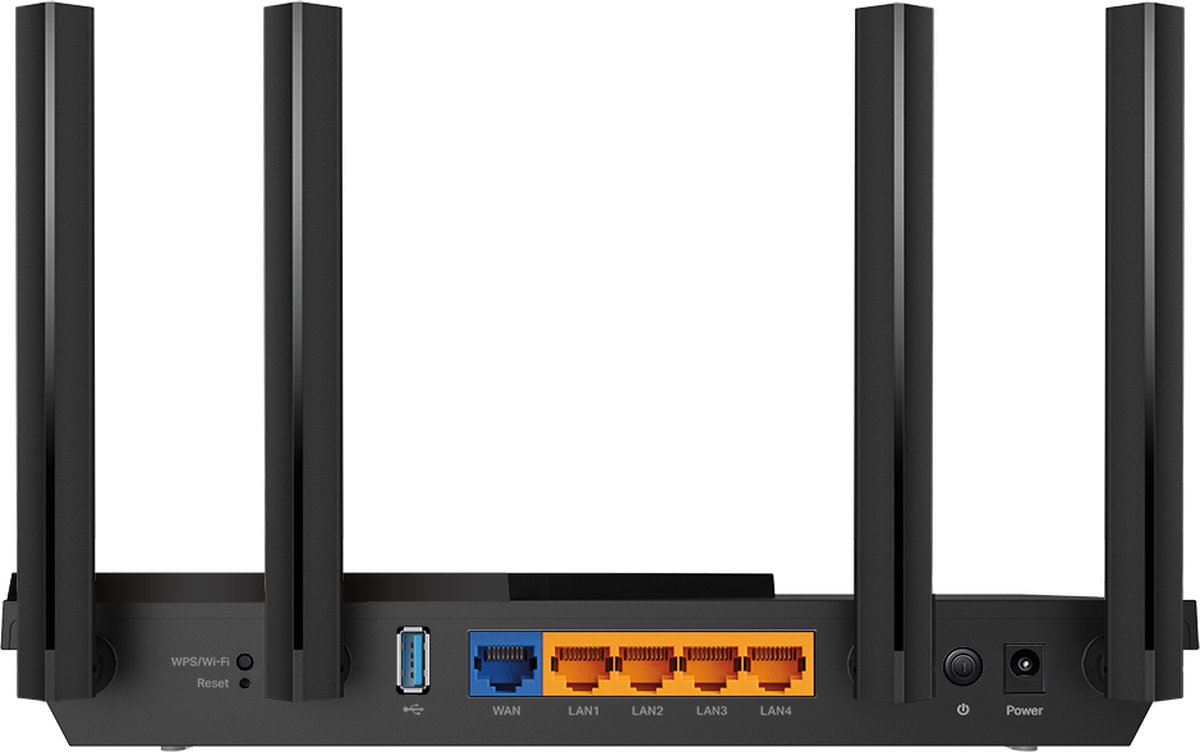 TP-Link Archer AX55 - Router - Dual-band - WiFi 6 - 3000 Mbps – foto 5