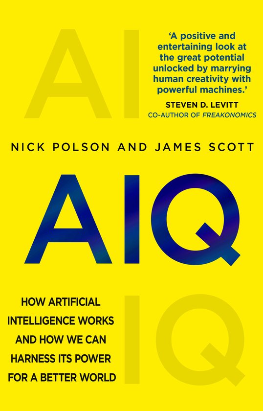 AIQ - cover