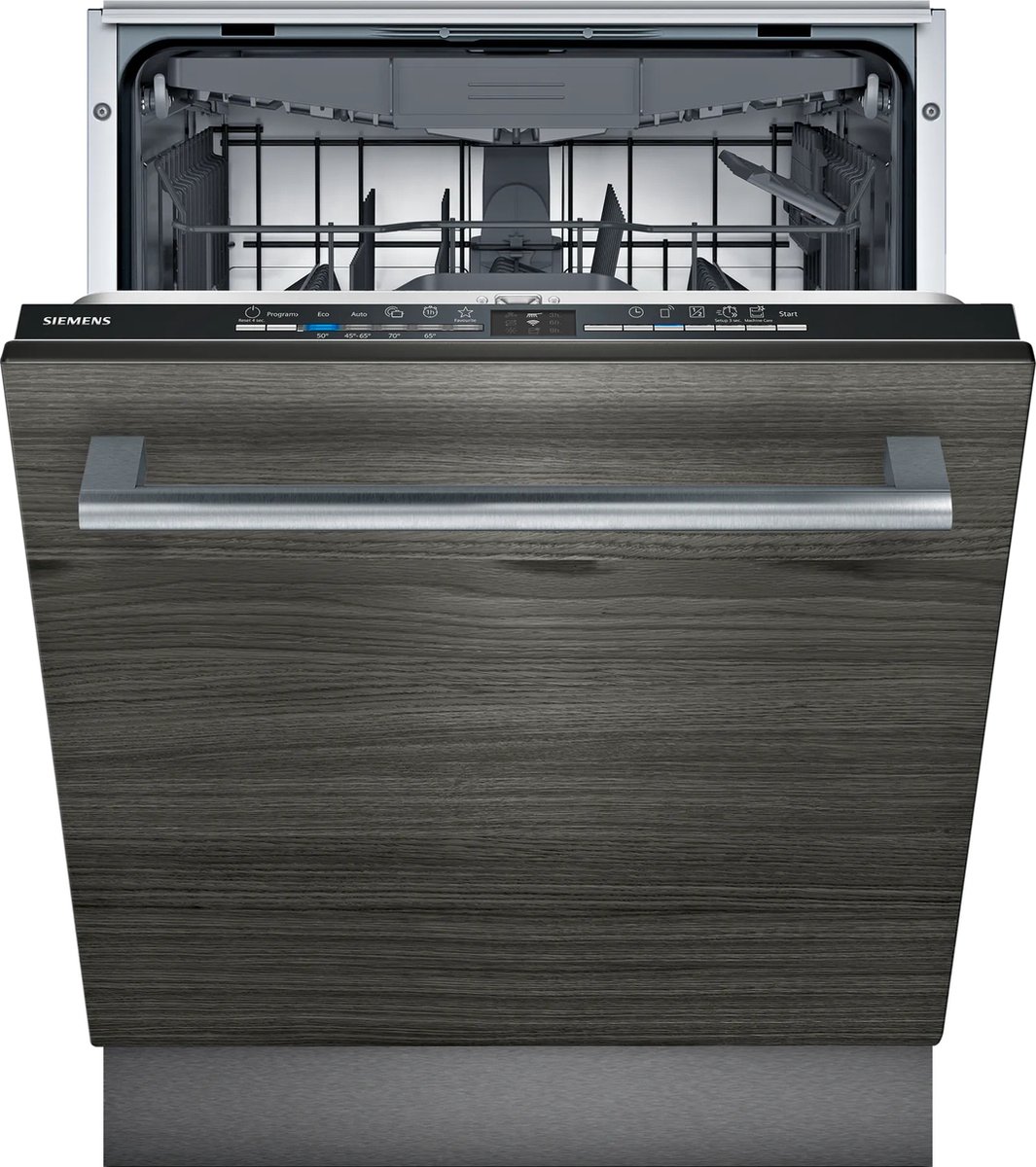 Siemens SN61HX08VE  - iQ100 - Inbouw vaatwasser