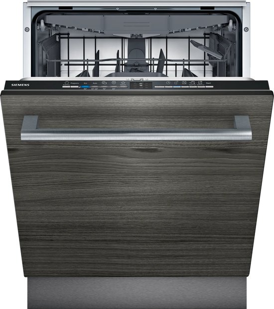 Siemens SN61HX08VE - iQ100 - Inbouw vaatwasser