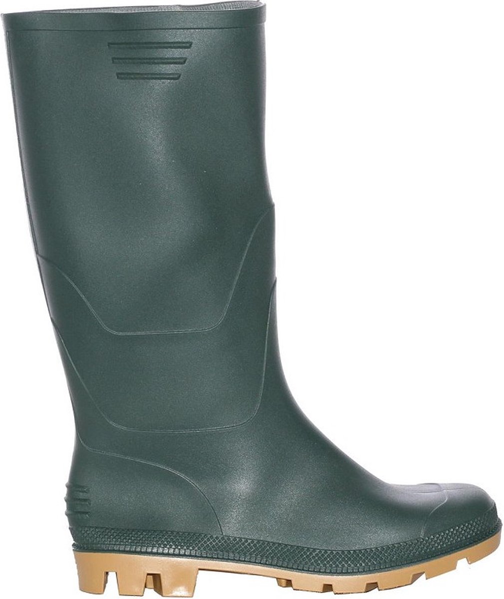 PVC laars groen maat 42