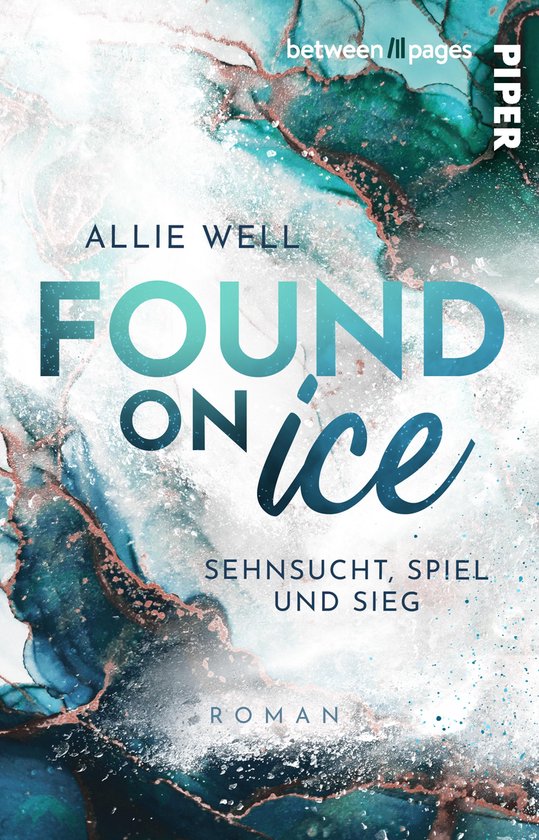 Scoring Love 3 - Found on Ice - cover