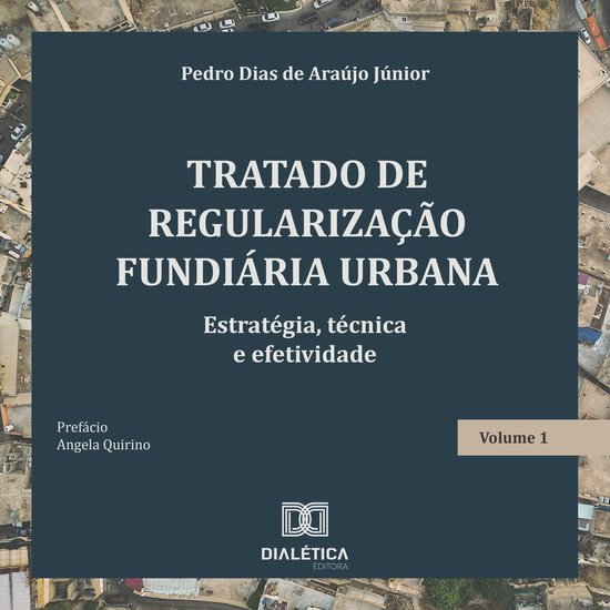 Tratado de Regularização Fundiária Urbana - cover