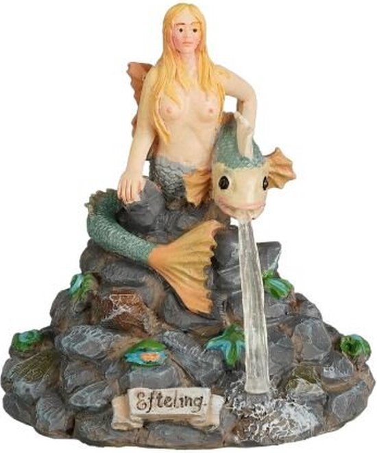 Luville Efteling - Zeemeermin