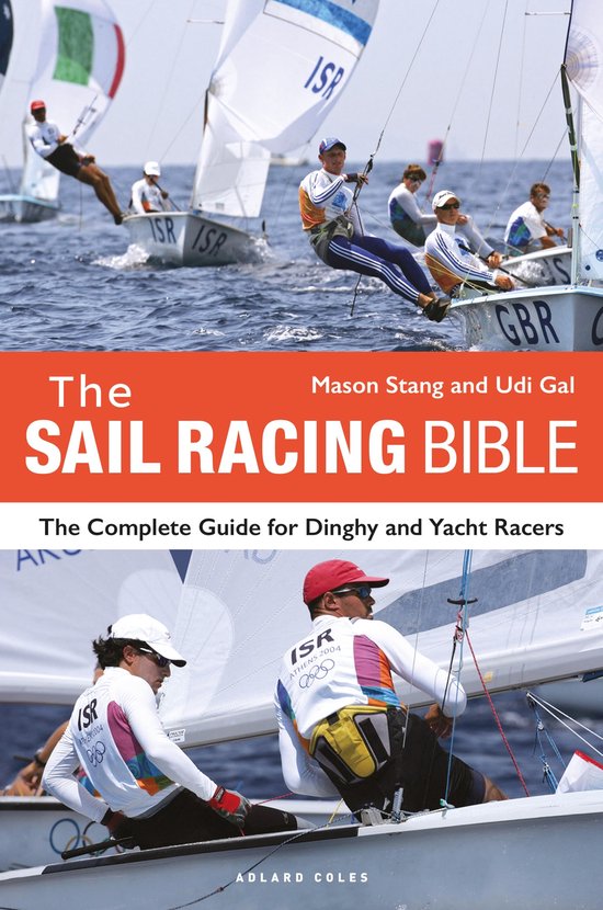 The Sail Racing Bible - cover
