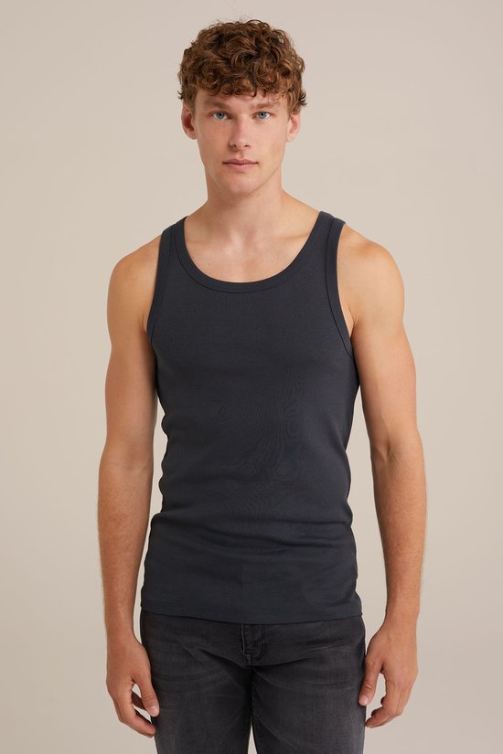 Débardeur homme WE Fashion en coton bio - Taille L