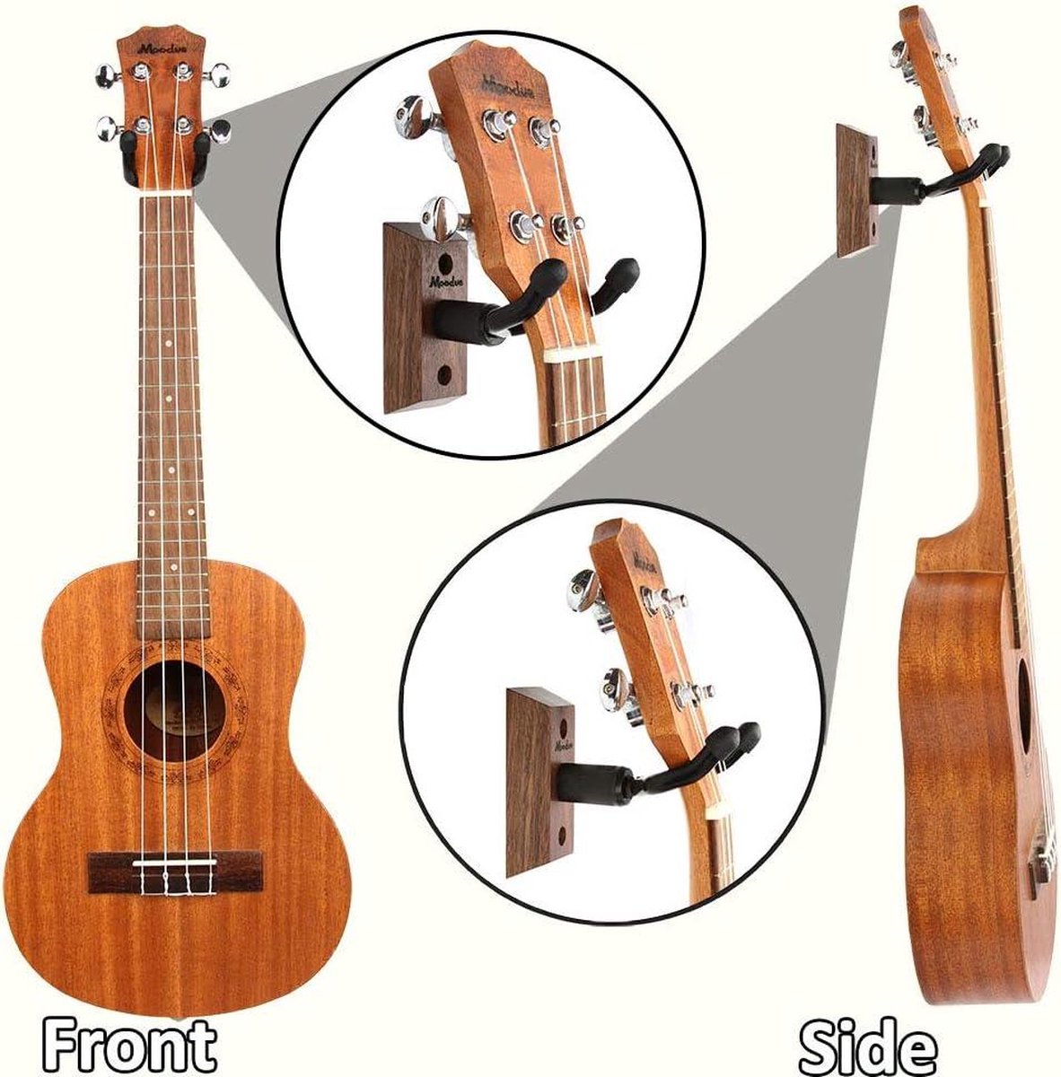Hangers voor gitaar en andere instrumenten | Snelle levering