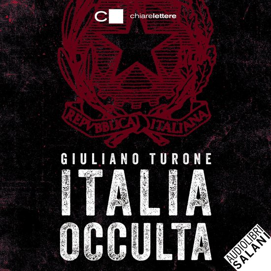 Italia occulta - cover