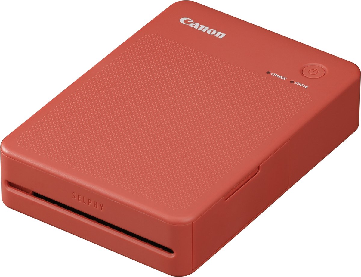Canon Selphy QX20 Red
