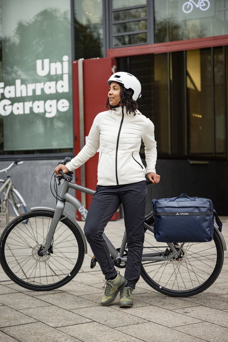 VAUDE Mineo Commuter Briefcase 17, fietskleding, Unisex, Fietstas