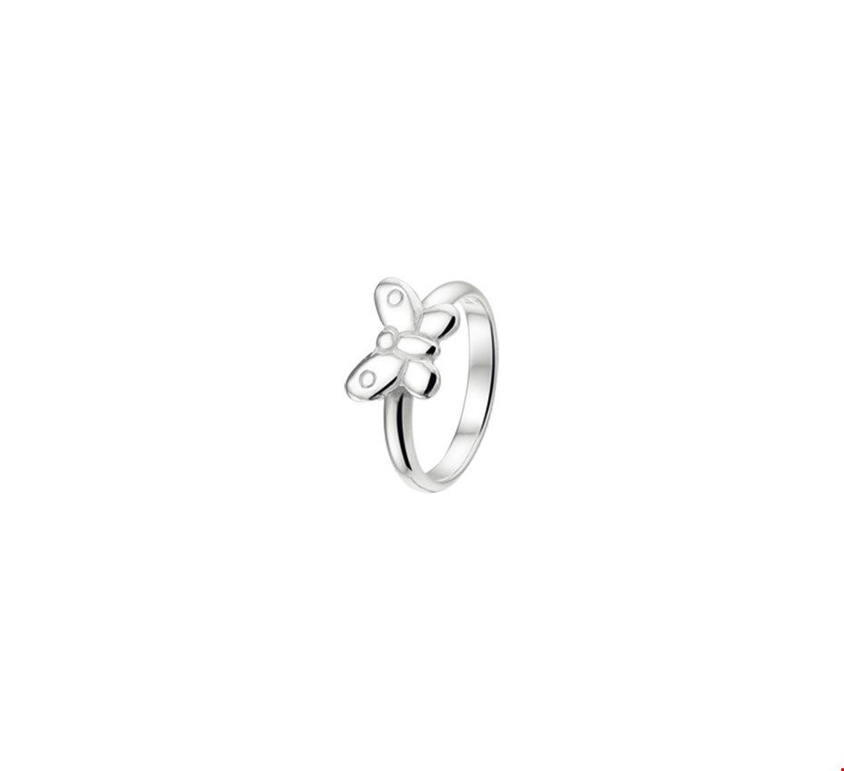 Zilveren Ring vlinder - PSN1321946