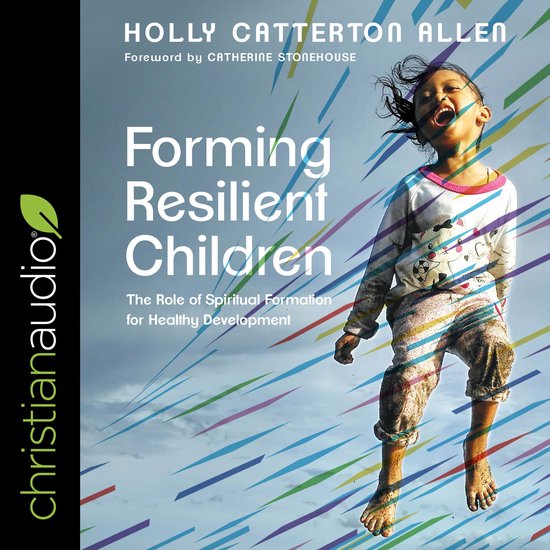Forming Resilient Children - cover
