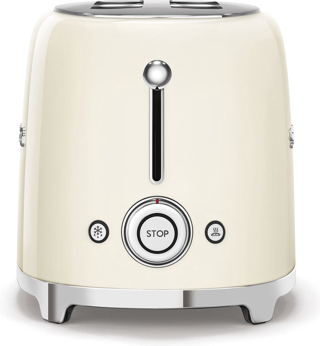 SMEG TSF02CREU Broodrooster - 4 Sneden - '50s Style thumbnail 5