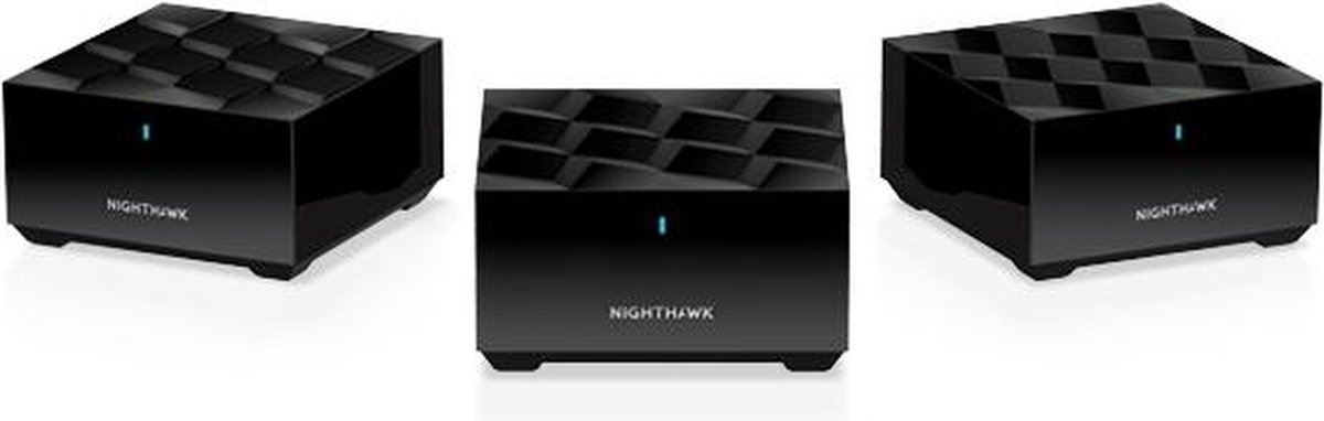 Netgear Nighthawk MK73S Mesh WiFi 6 3-Pack
