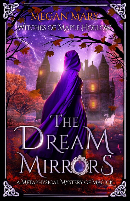 Witches of Maple Hollow-The Dream Haunters - cover