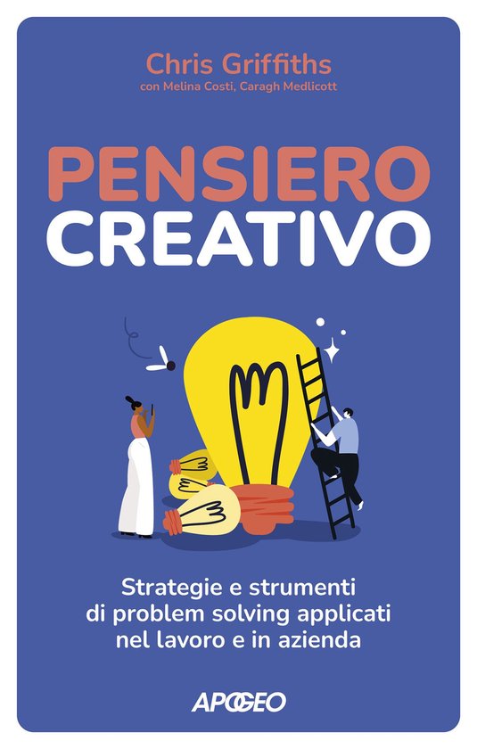 Pensiero creativo - cover