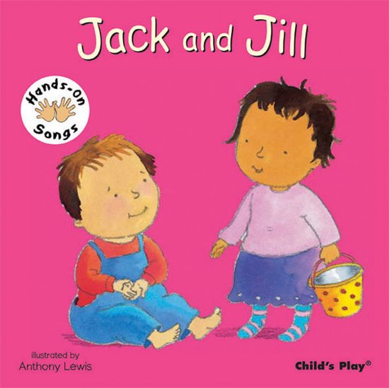 Jack and Jill - cover