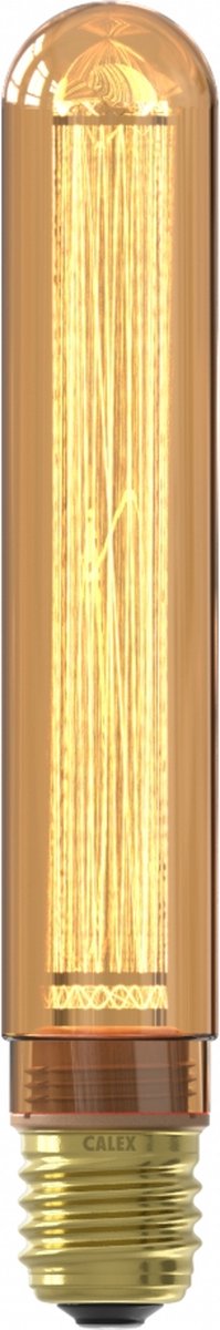 Calex Lichtbron Tx Buis - Glas - Goud - 0 x 0 x 0 cm (BxHxD)