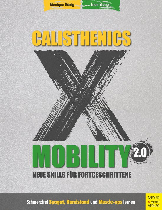 Calisthenics X Mobility 2.0 - cover
