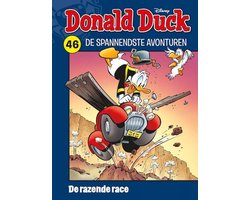 foto van Donald Duck Spannendste Avonturen 46 - De razende race