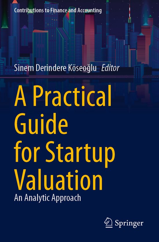Contributions to Finance and Accounting-A Practical Guide fo ... - cover