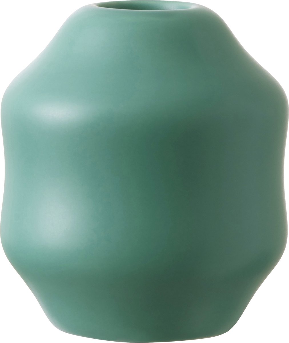 Gense Dorotea Vaas Dia 9 x 10 cm Sea Green