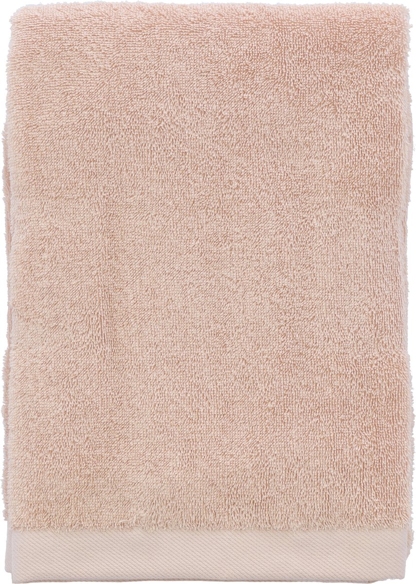 Södahl organic Comfort Handdoek 70 x 140 cm Roze