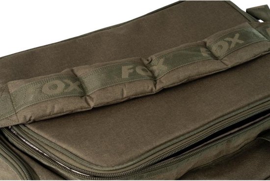 Fox Voyager 2 Persons Cooler Food Bag (Incl. Accessoires) - Koeltas van Fox — afbeelding 4