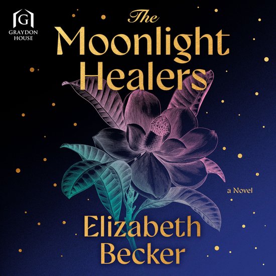 The Moonlight Healers - cover