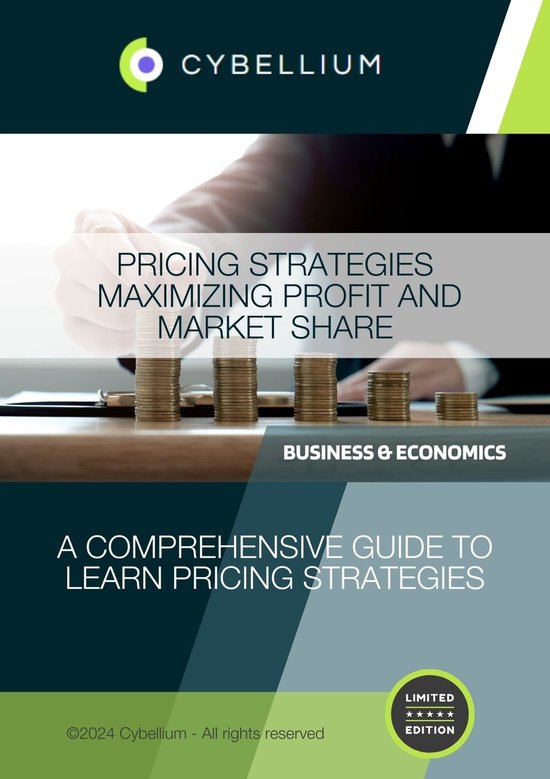 Pricing Strategies: Maximizing Profit and Market Share