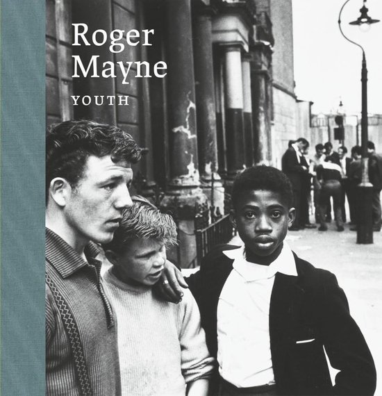 Roger Mayne: Youth - cover