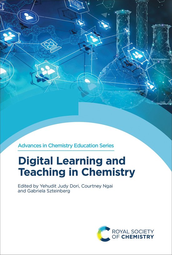 Advances in Chemistry Education Series 11 - Digital Learning ... - cover