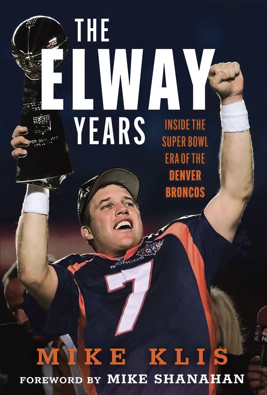 The Elway Years - cover
