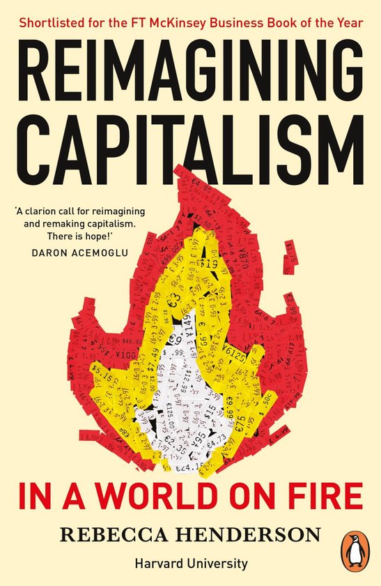 Foto: Reimagining capitalism in a world on fir