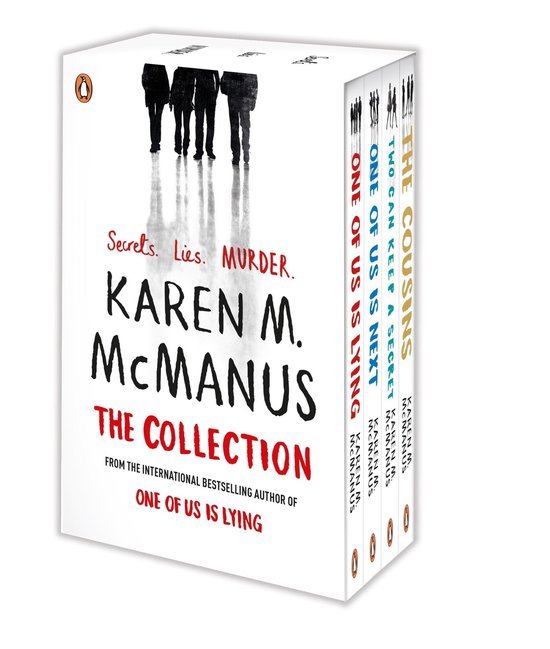 Foto: Karen m mcmanus boxset