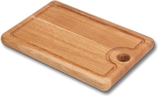 U-Vormige Snijplank Met Groeven Antislip Keuken Sn... – Grandado