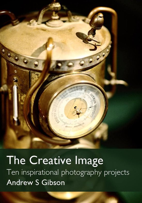 The Creative Image - cover