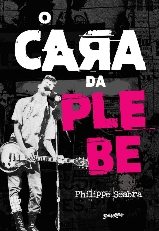 O cara da Plebe - cover