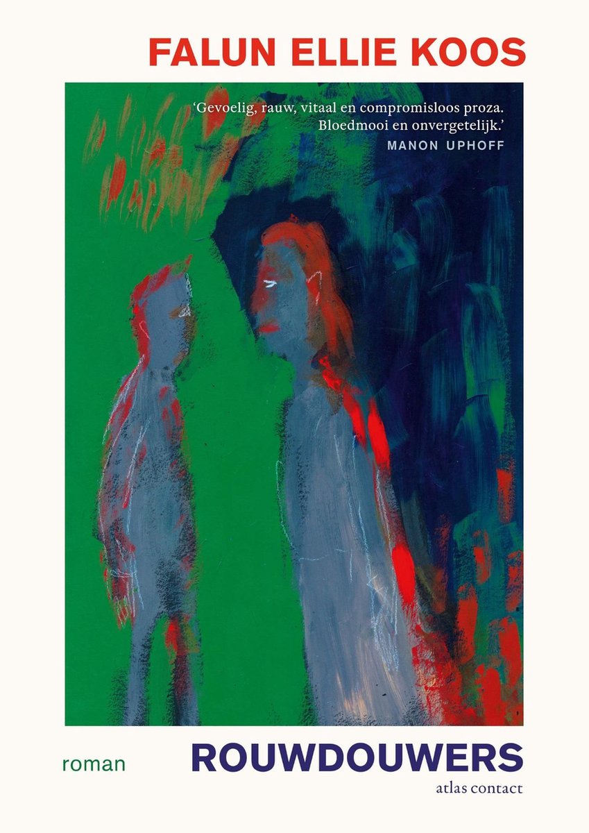 Omslag van Rouwdouwers