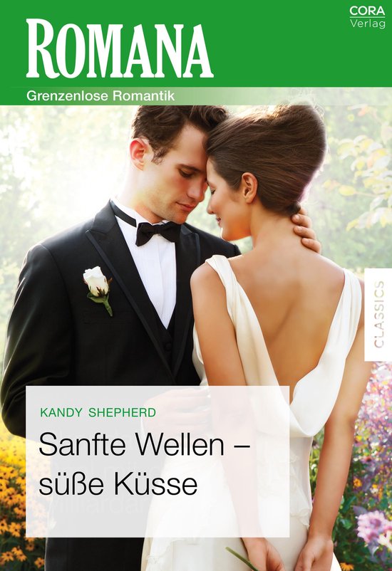 Romana - Sanfte Wellen – süße Küsse - cover