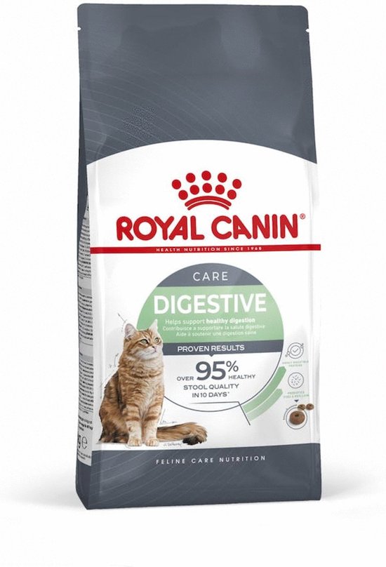 Royal Canin Digestive Care - Kattenvoer - 4 kg