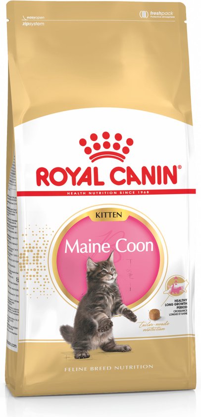 Royal Canin Maine Coon Kitten - Kitten-Kattenvoer - 400 g