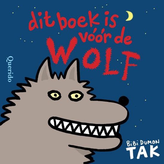 Foto: Dit boek is v r de wolf