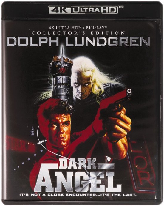 Dark Angel [Blu-Ray 4K]+[Blu-Ray]